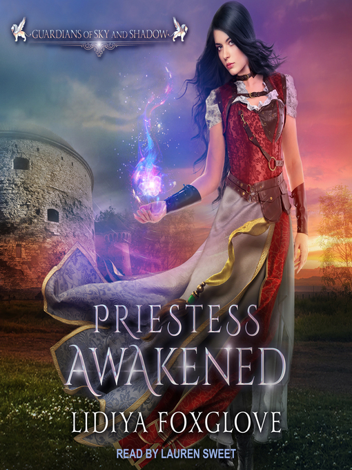 Title details for Priestess Awakened by Lidiya Foxglove - Available